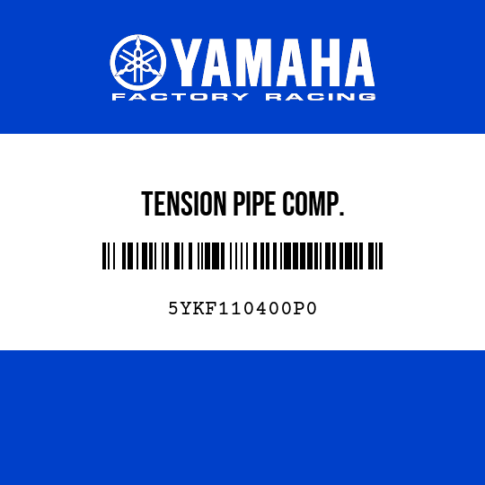 TENSION PIPE COMP.