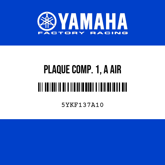 PLAQUE COMP. 1, A AIR