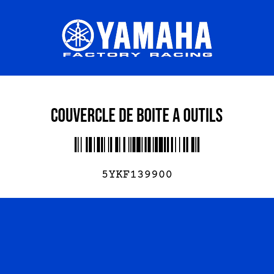 COUVERCLE DE BOITE A OUTILS