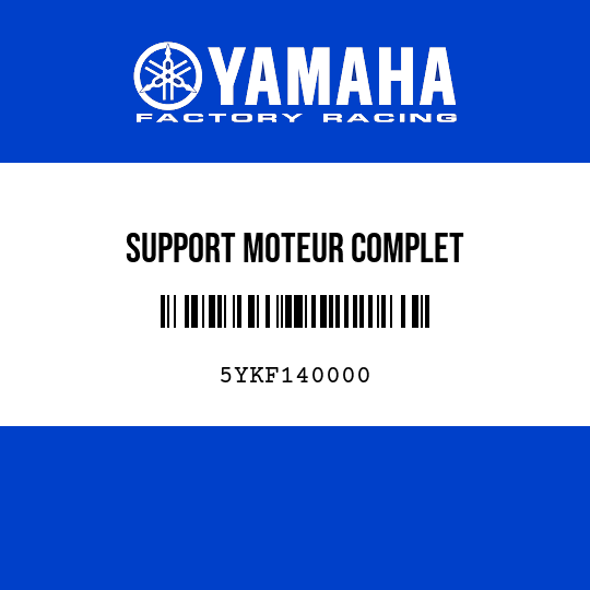 SUPPORT MOTEUR COMPLET