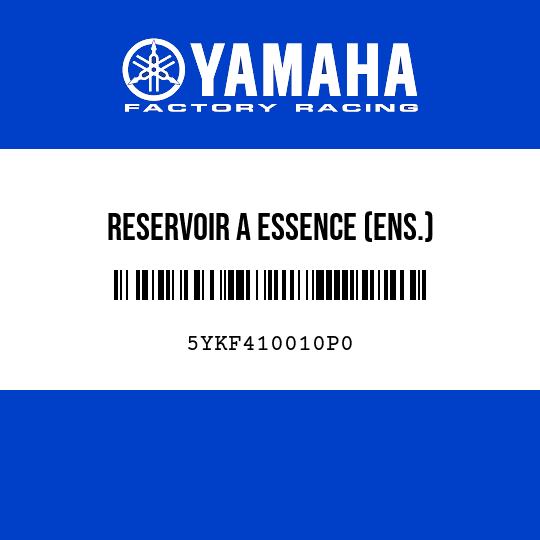 RESERVOIR A ESSENCE (ENS.)
