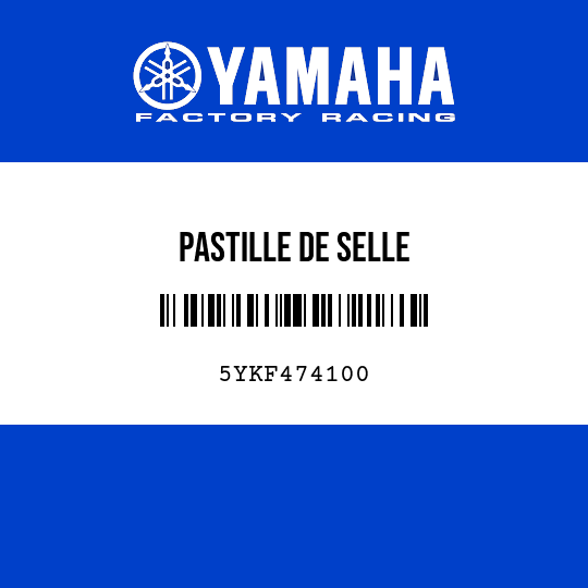 PASTILLE DE SELLE