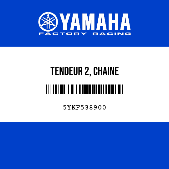 TENDEUR 2, CHAINE