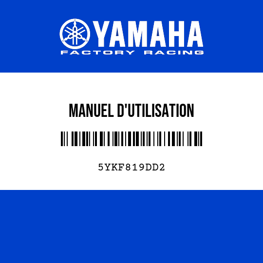 MANUEL D'UTILISATION