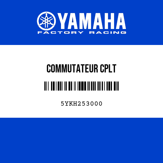 COMMUTATEUR CPLT