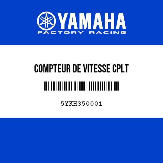 COMPTEUR DE VITESSE CPLT