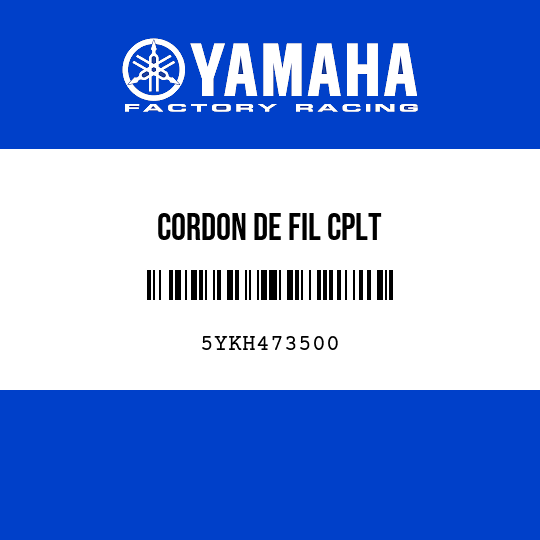 CORDON DE FIL CPLT