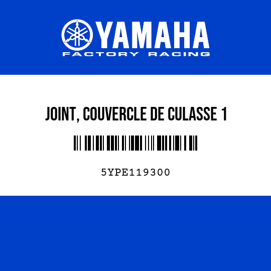 JOINT, COUVERCLE DE CULASSE 1