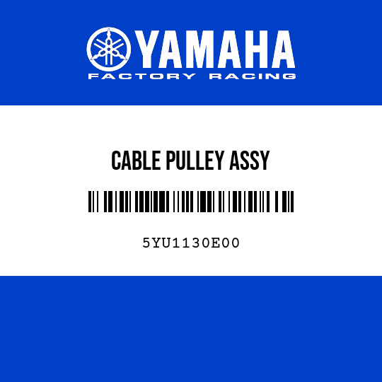 CABLE PULLEY ASSY