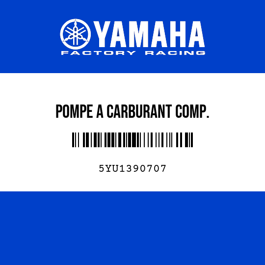 POMPE A CARBURANT COMP.