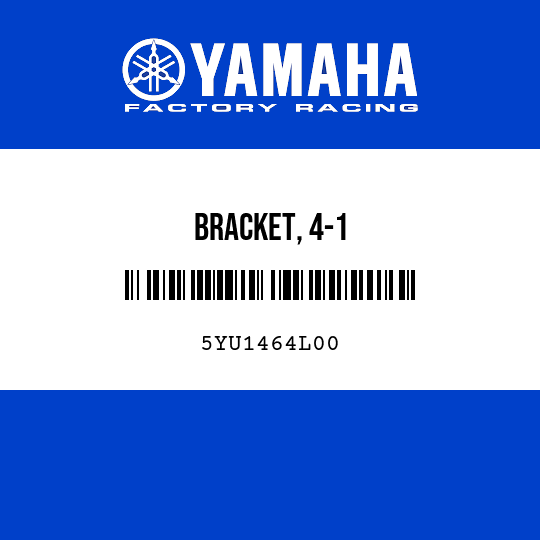 BRACKET, 4-1