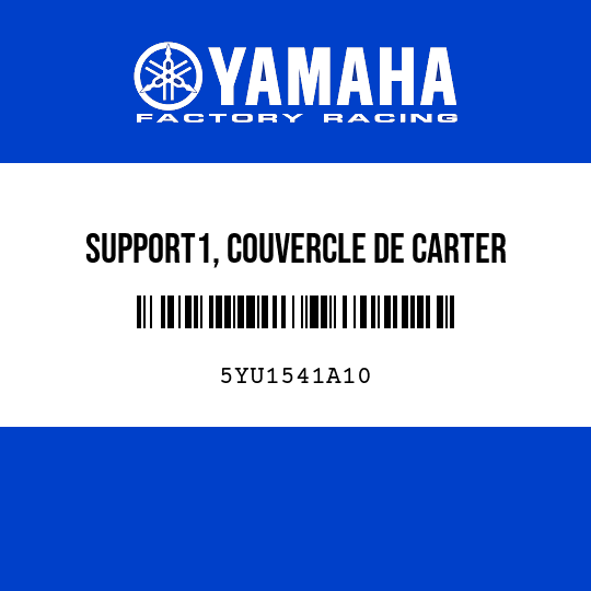 SUPPORT1, COUVERCLE DE CARTER
