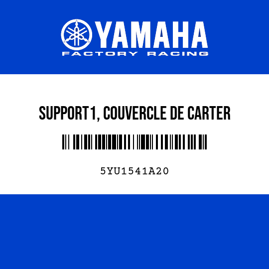 SUPPORT1, COUVERCLE DE CARTER