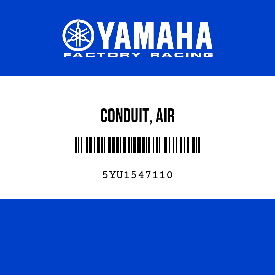 CONDUIT, AIR
