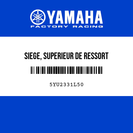 SIEGE, SUPERIEUR DE RESSORT