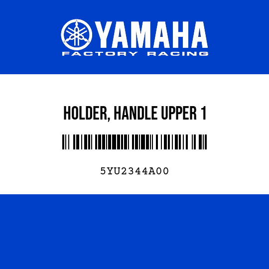 HOLDER, HANDLE UPPER 1