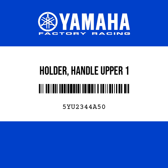 HOLDER, HANDLE UPPER 1