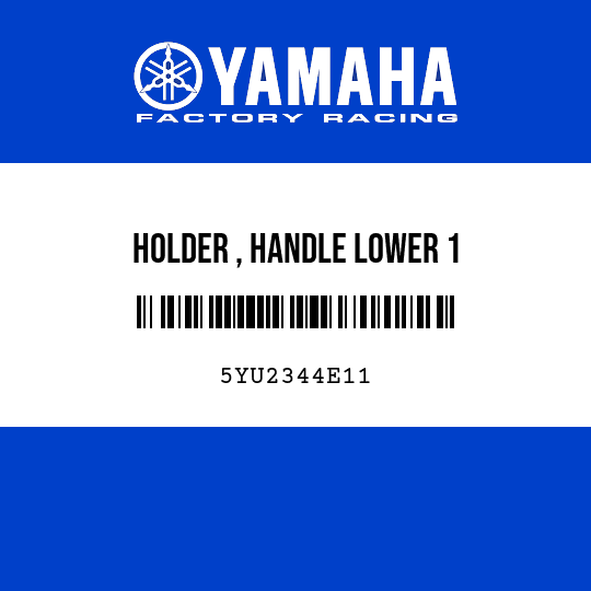 HOLDER , HANDLE LOWER 1
