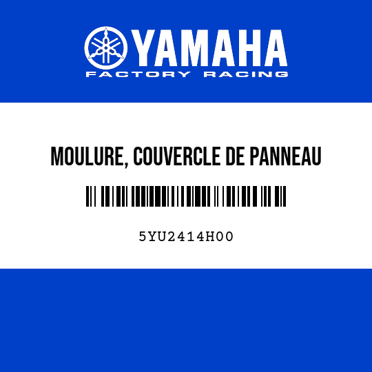 MOULURE, COUVERCLE DE PANNEAU
