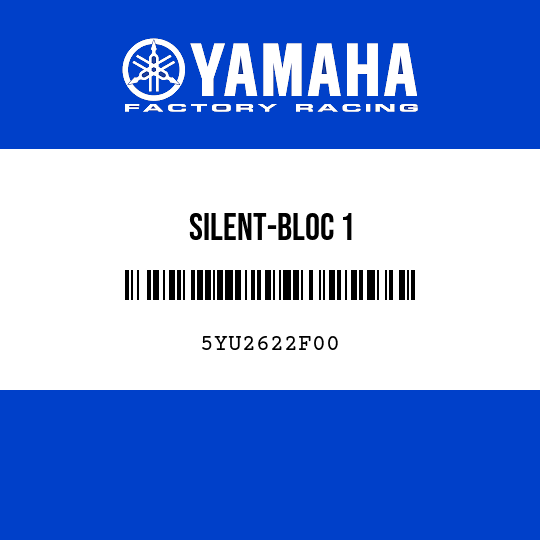 SILENT-BLOC 1