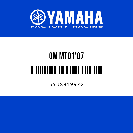 OM MT01'07