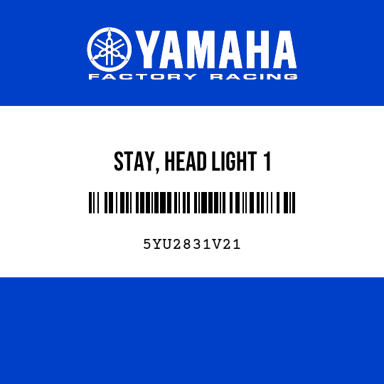STAY, HEAD LIGHT 1