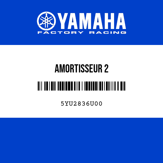 AMORTISSEUR 2