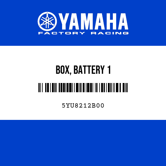 BOX, BATTERY 1
