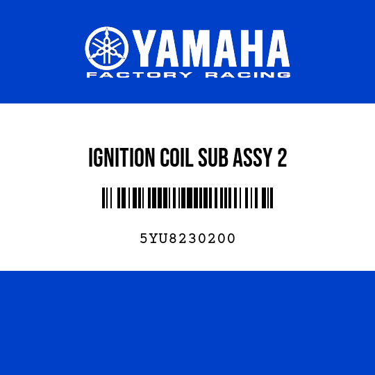 IGNITION COIL SUB ASSY 2