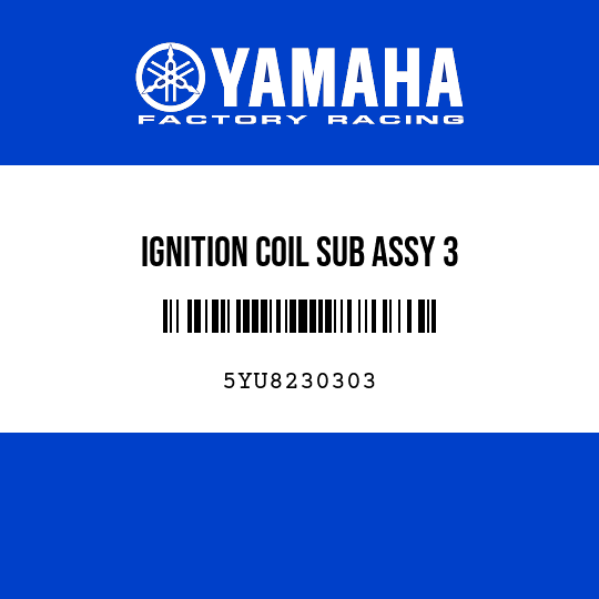 IGNITION COIL SUB ASSY 3