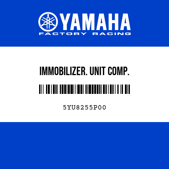IMMOBILIZER. UNIT COMP.