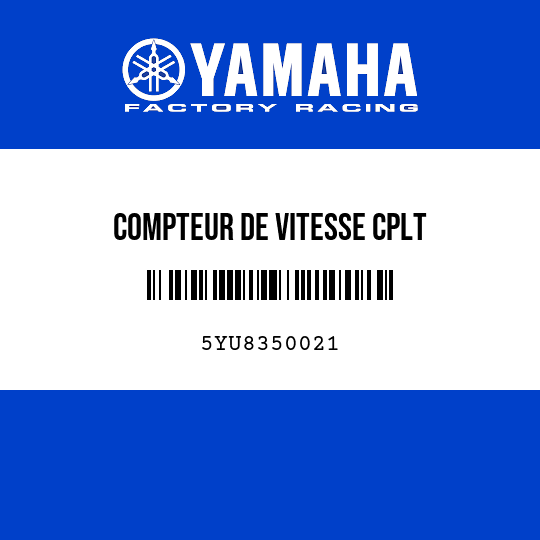 COMPTEUR DE VITESSE CPLT