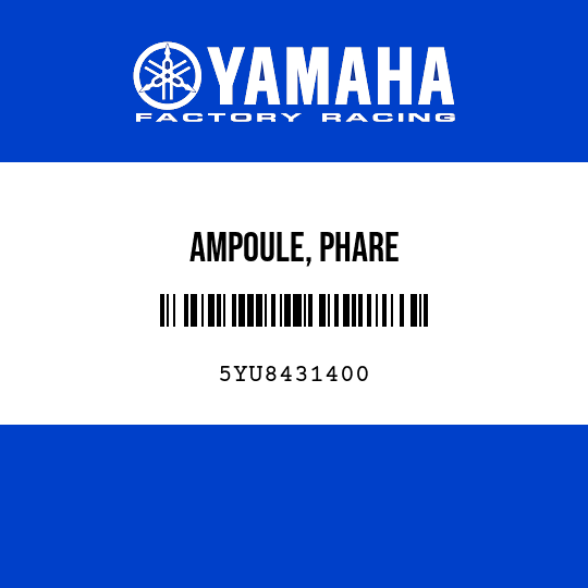 AMPOULE, PHARE