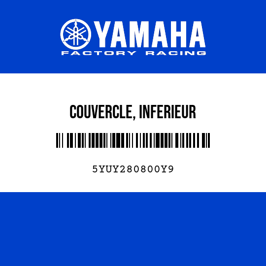 COUVERCLE, INFERIEUR