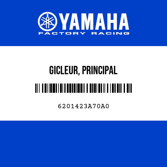 GICLEUR, PRINCIPAL