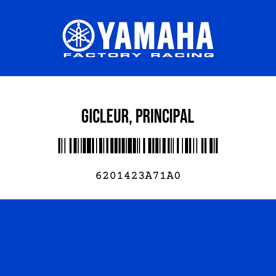 GICLEUR, PRINCIPAL