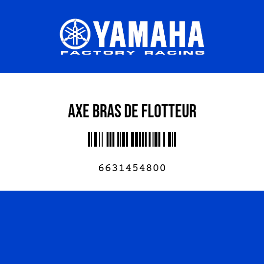 AXE BRAS DE FLOTTEUR
