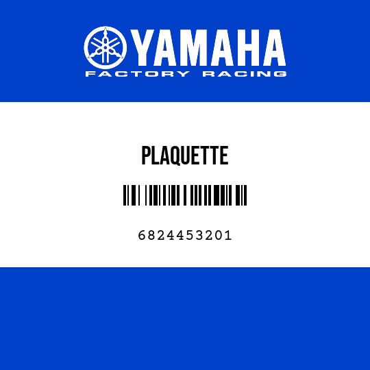 PLAQUETTE