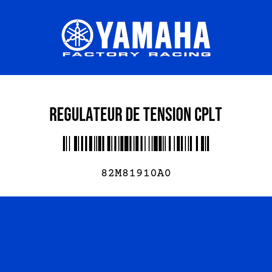 REGULATEUR DE TENSION CPLT