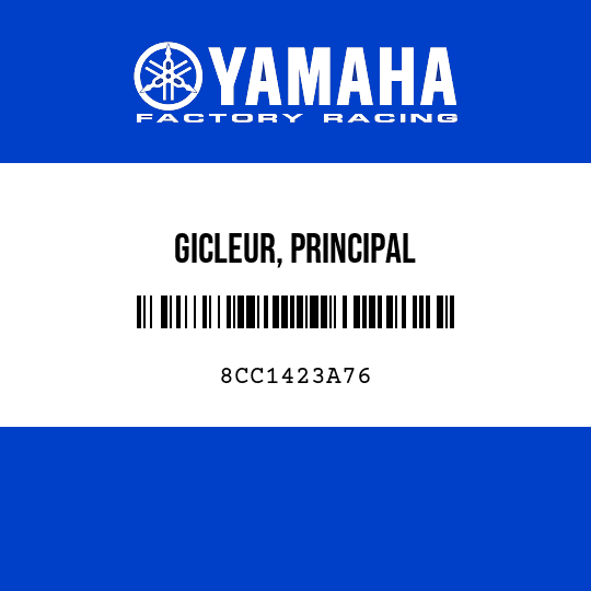 GICLEUR, PRINCIPAL