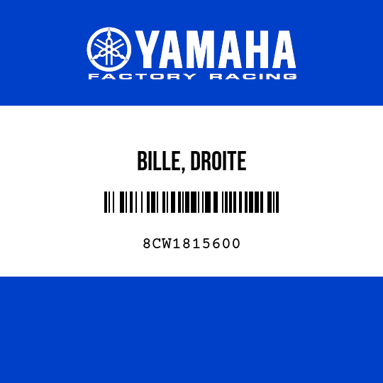 BILLE, DROITE