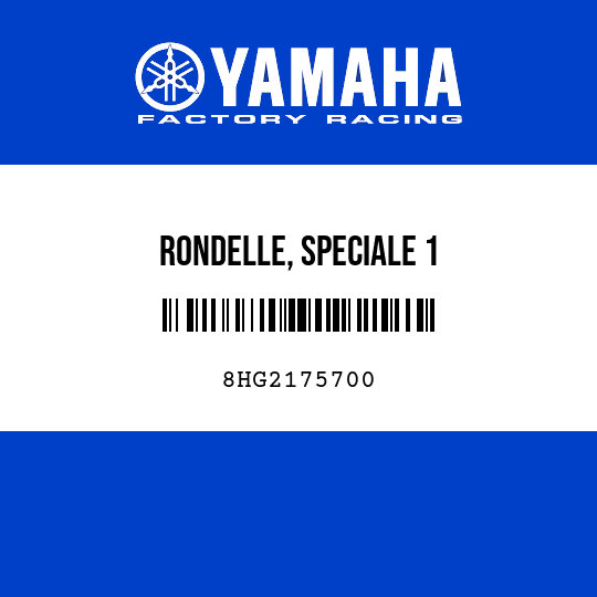 RONDELLE, SPECIALE 1