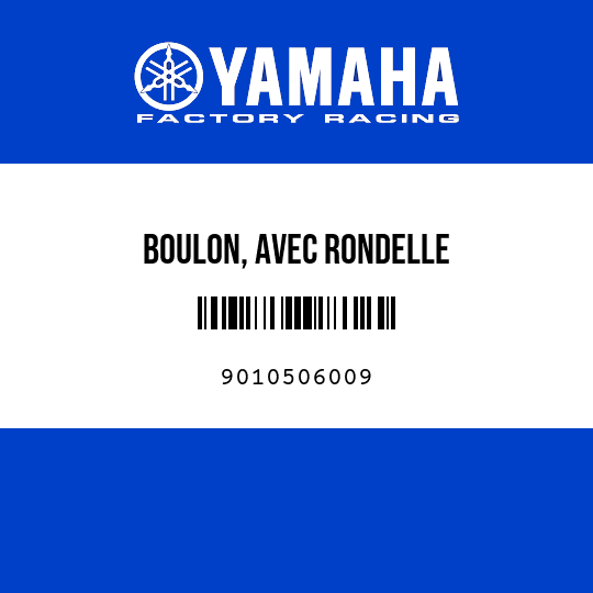 BOULON, AVEC RONDELLE
