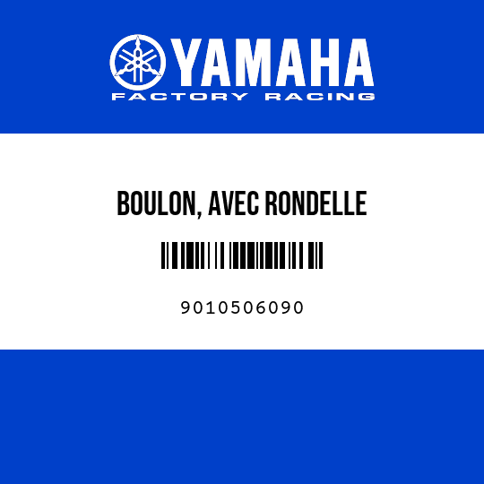 BOULON, AVEC RONDELLE