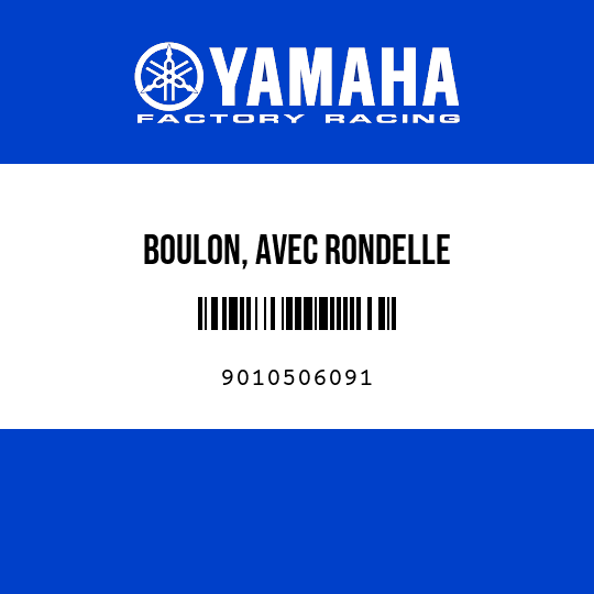 BOULON, AVEC RONDELLE