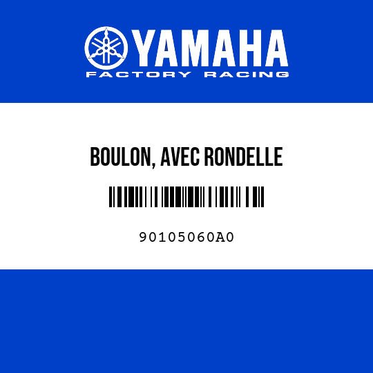 BOULON, AVEC RONDELLE