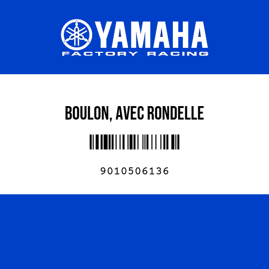 BOULON, AVEC RONDELLE