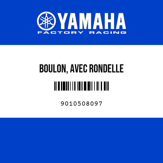 BOULON, AVEC RONDELLE