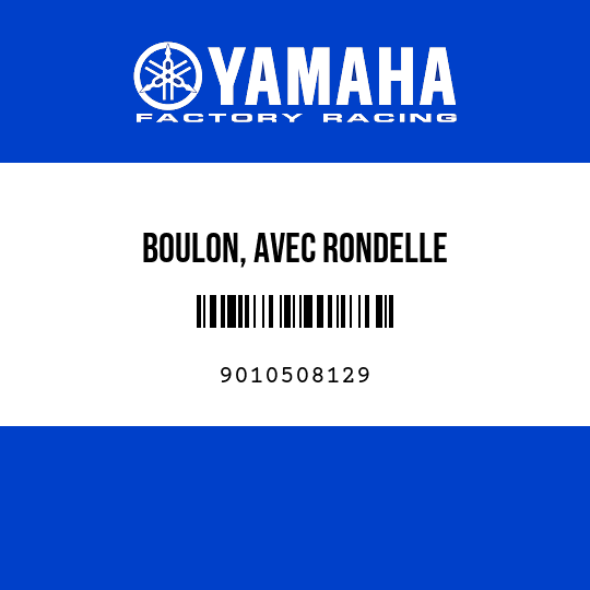 BOULON, AVEC RONDELLE