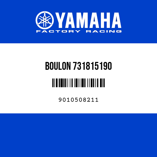 BOULON 731815190